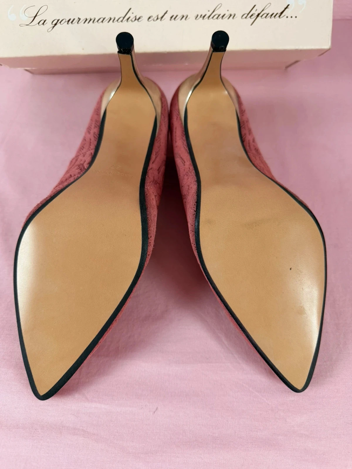 Sapato feminino Lollipop tamanho 37 – photo 16